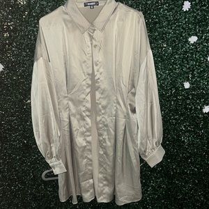 Missguided dress